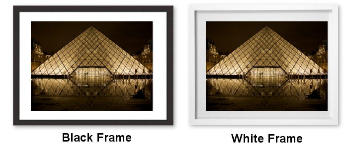 Select Your Frame Select Your Frame
